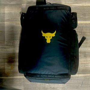 Under Armour Rock backpack OS. $70